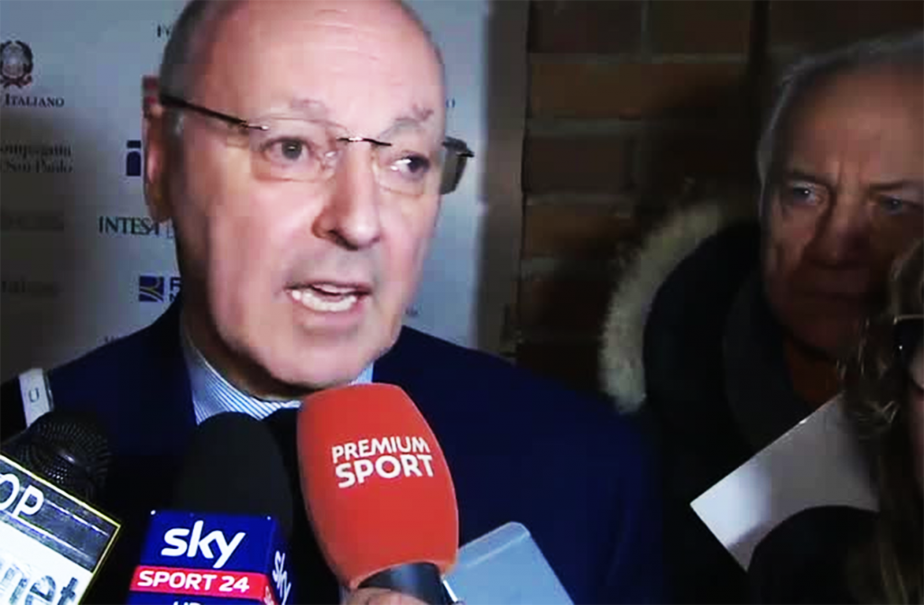 Inter News - Marotta prepara il ribaltone