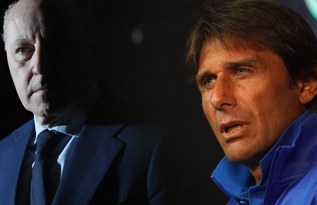 Inter News - Conte, siluro a Marotta!