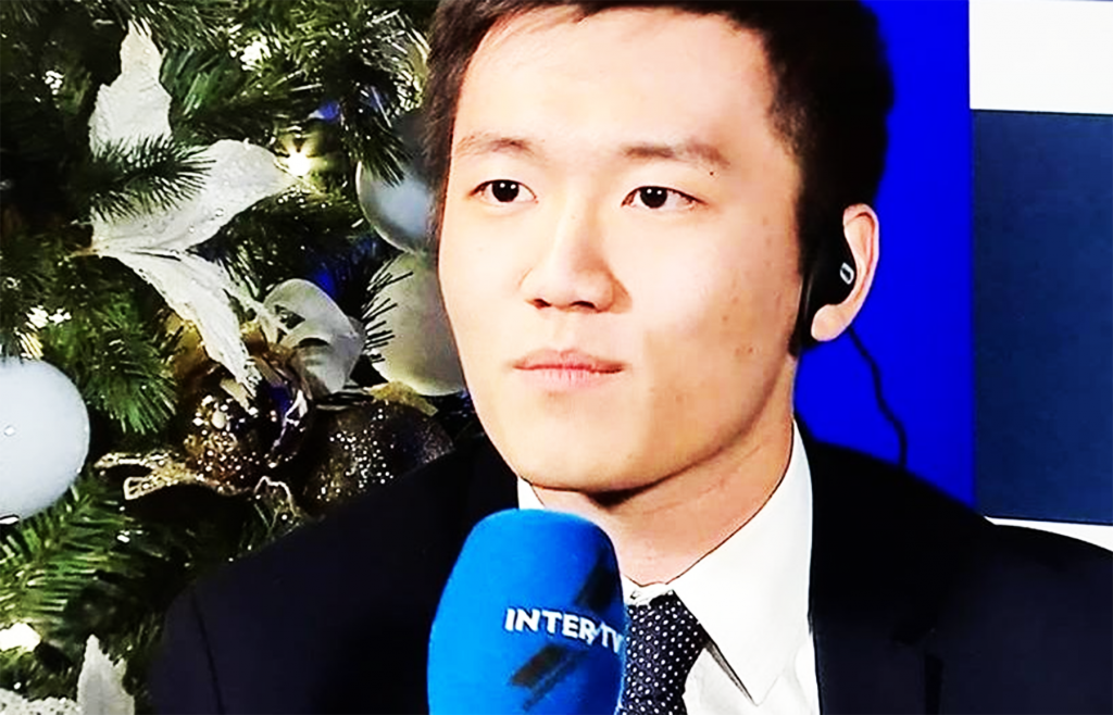Inter News - Zhang fa sognare i nerazzurri