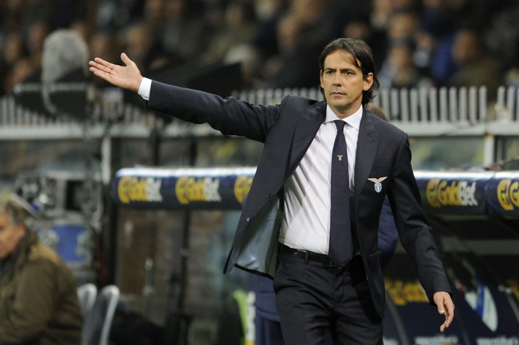 Lazio: Simone Inzaghi