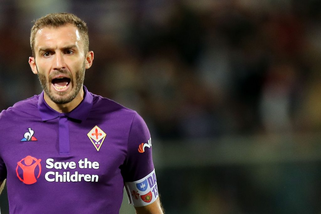 Pezzella teme la Lazio e Immobile