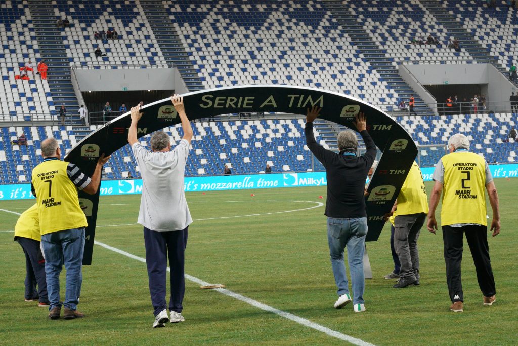 Serie A, le big possono scappare