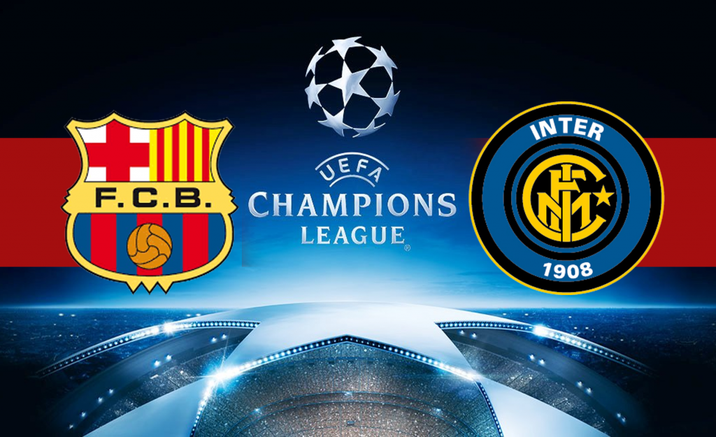 Barcellona-Inter, ecco come seguirla in streaming