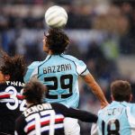 Bazzani: racconta di Lazio e Samp