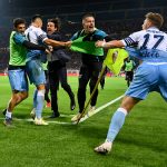 Statistiche: numeri a favore della Lazio