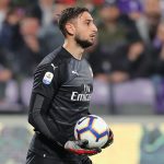 Donnarumma: vincere con la Lazio