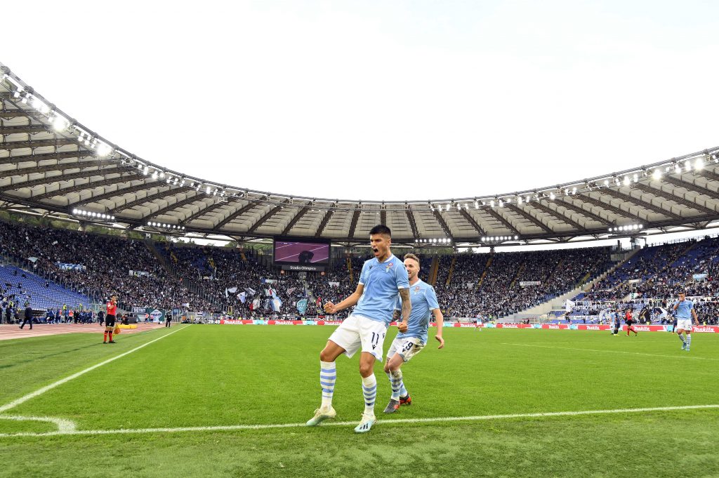 lazio-lecce-correa