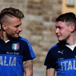 Immobile: sfida Belotti in Nazionale