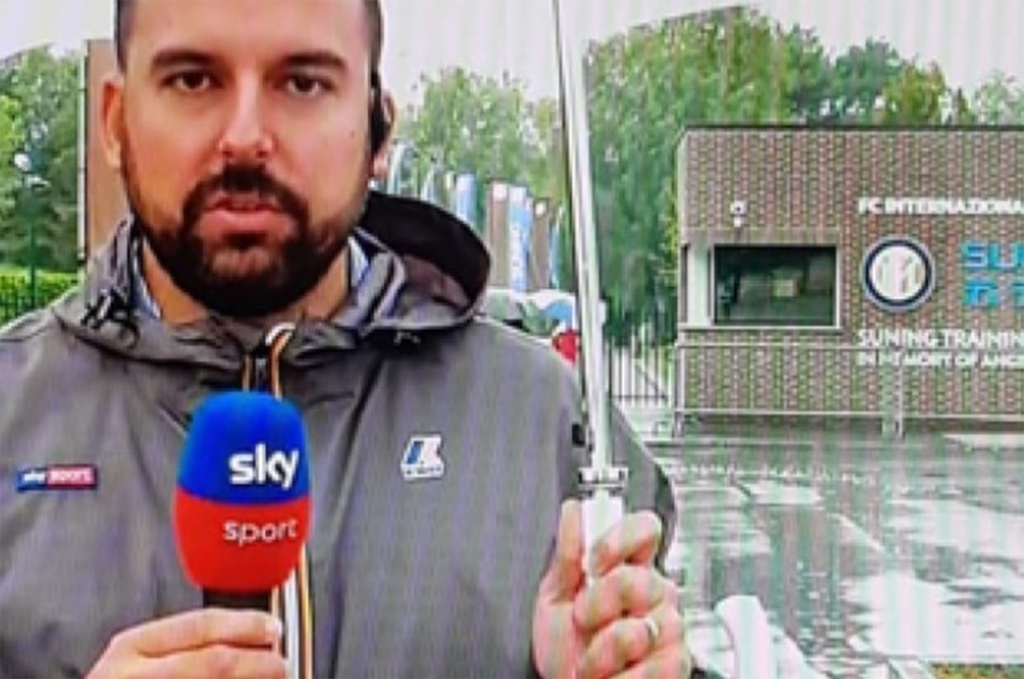 Inter News - Conte ha un piano in testa