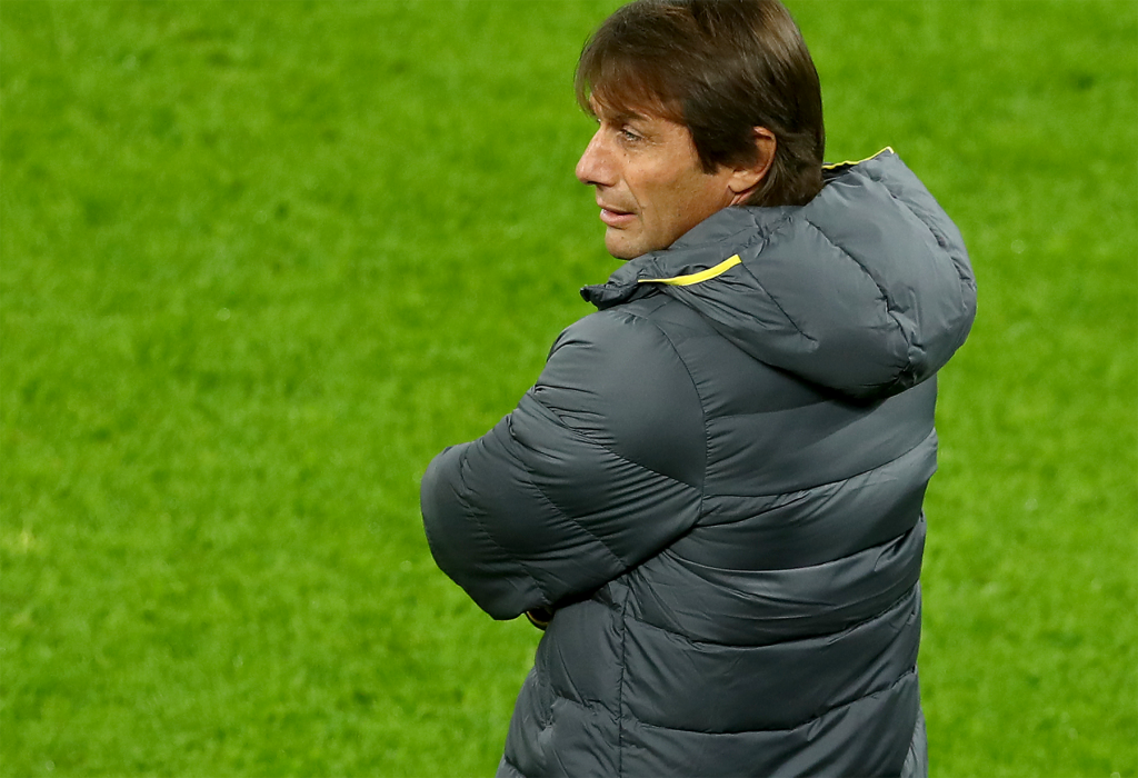 Inter News - Conte vuole una squadra all'attacco
