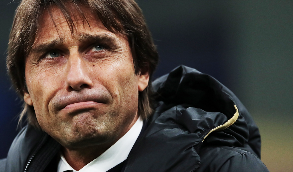 Inter News - Conte, che maledizione!