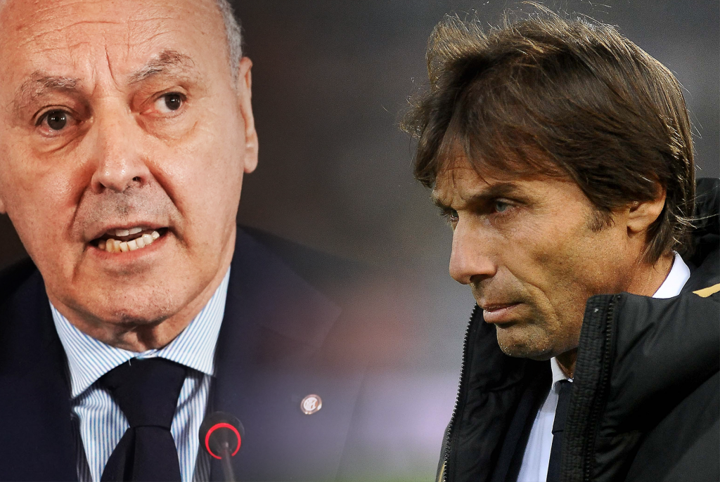 Inter News - Conte e Marotta: adesso che si fa?