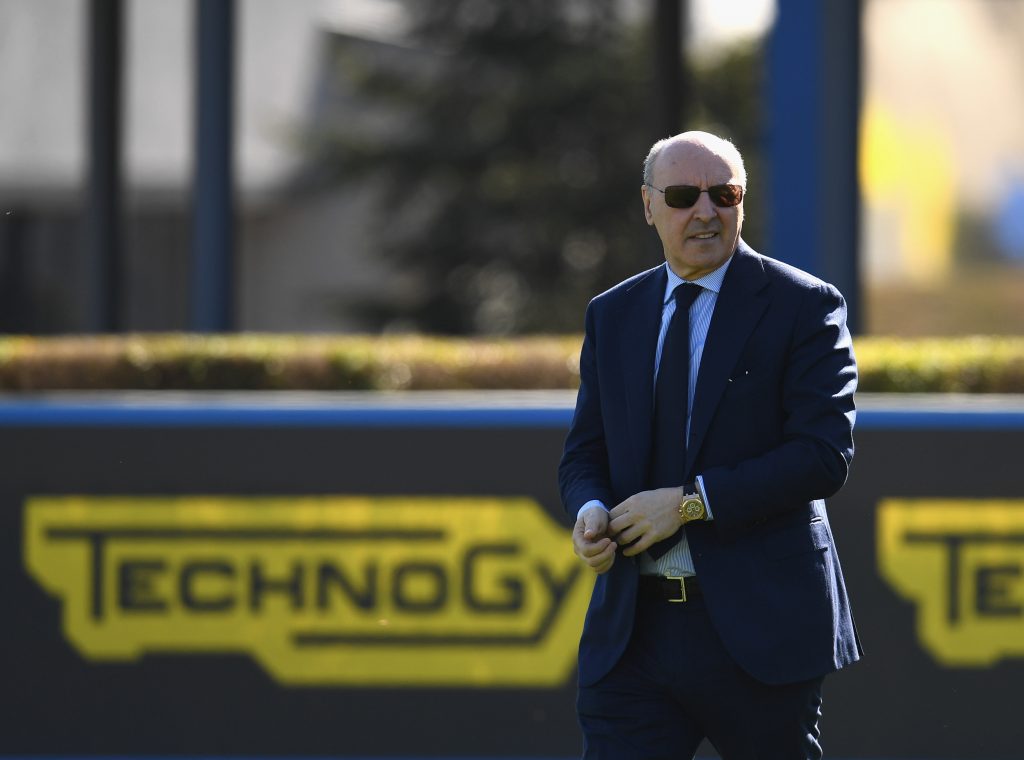 Inter News - Il listone di Marotta