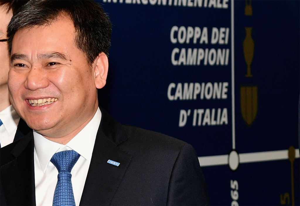 Inter News - Suning fa sognare i tifosi