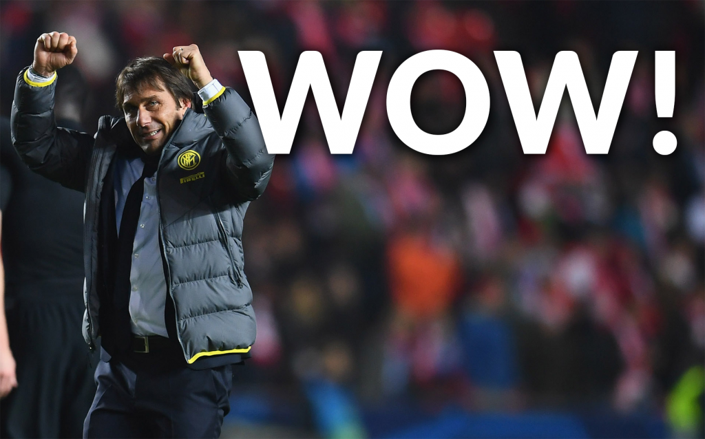 Inter News - Tutto spettacolare!