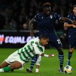 Lazio: sfida al Celtic