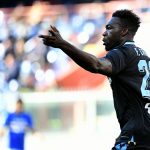 Lazio: il graffio di Caicedo