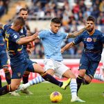 Lazio: forma in campionato