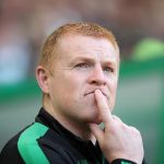 Lennon: parla di Lazio Celtic