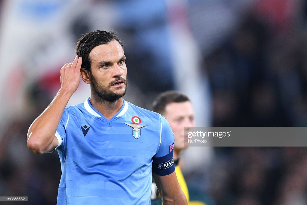 Lazio: parla Marco Parolo