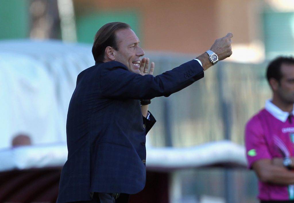 Lazio: parla Dario Marcolin