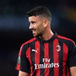 Musacchio: infortunato contro Lazio
