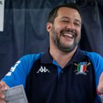Salvini: Milan male contro Lazio