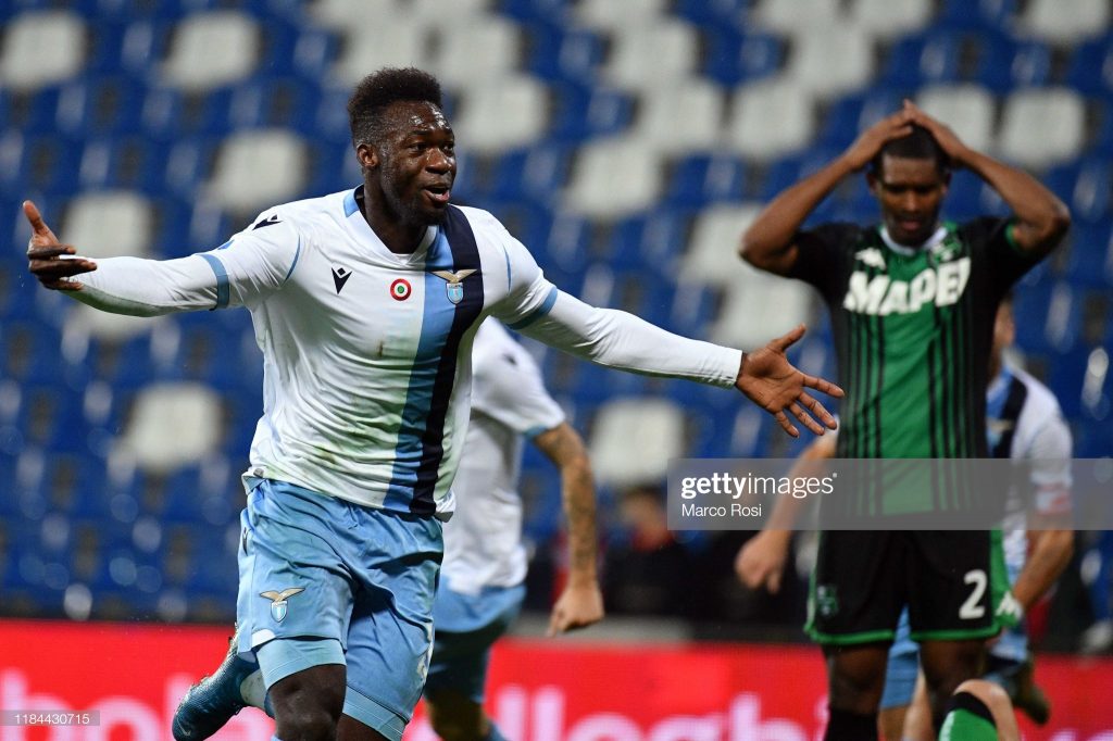 Lazio: l'Ecuador chiama Caicedo