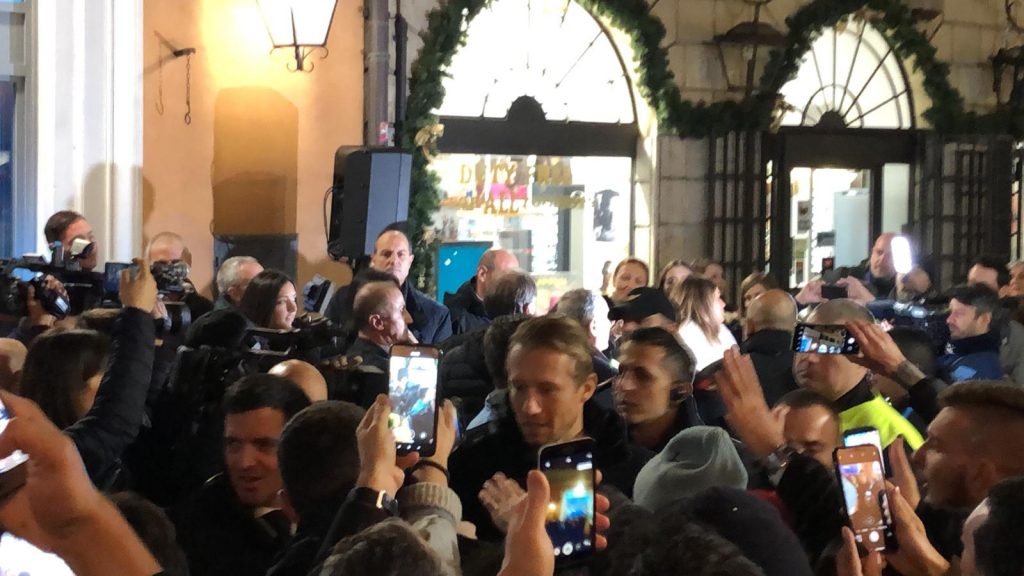 Ceferin: cambierei regola del fuorigioco