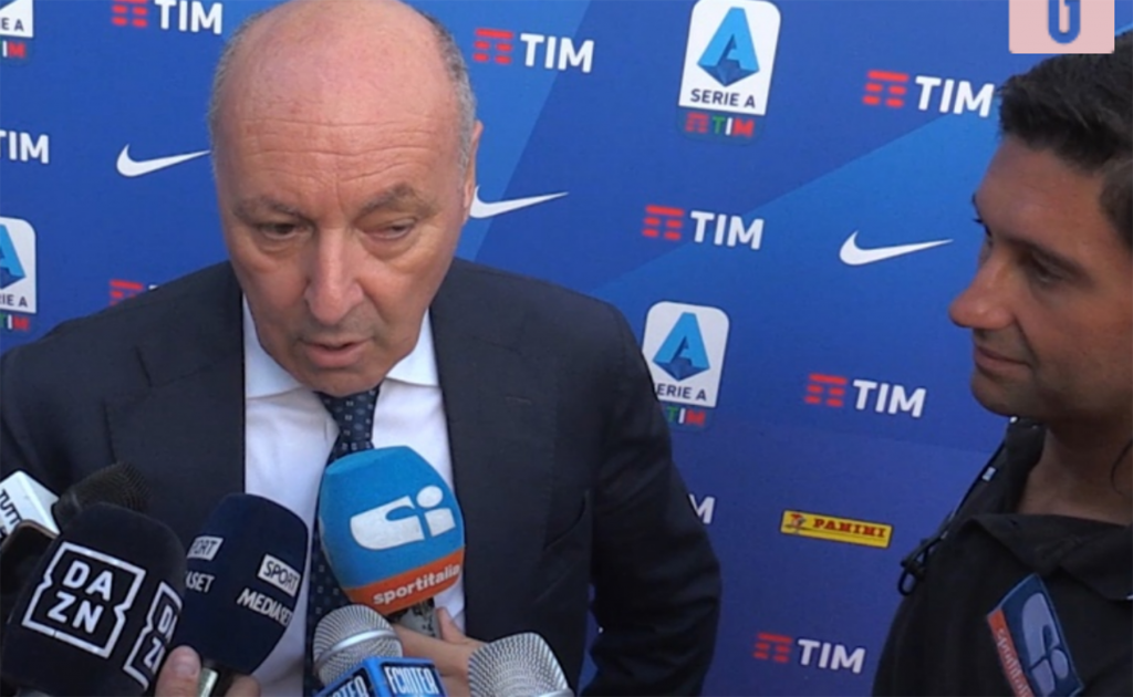 Inter News - Marotta su Lautaro Martinez