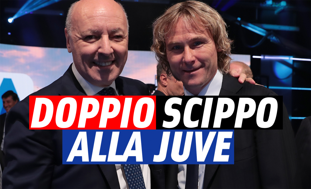 Inter News - Doppio scippo ai bianconeri