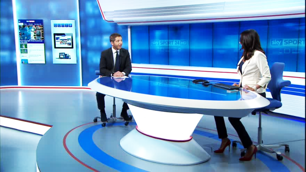 Inter News - SkySport e l'ultima mossa di Marotta