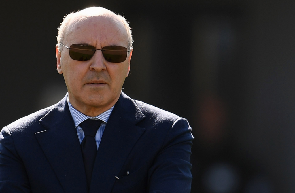 Inter News - Marotta e le valutazioni sul mercato