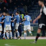 Lazio: domenica di festa