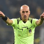 Lazio: contro la Juve dirigerà Fabbri