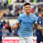 Lazio: Joaquin Tucu Correa