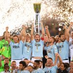 Lazio: Supercoppa contro Juventus