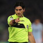Lazio: contro il Cagliari dirigerà Maresca