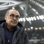 Sarri: Lazio più riposo per la Supercoppa