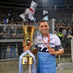 Romulo: esulta per la Supercoppa