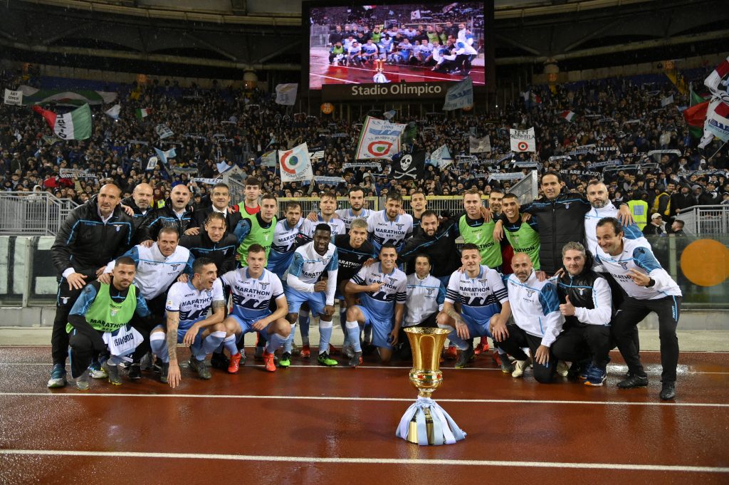 Notizie Lazio: Coppa Italia