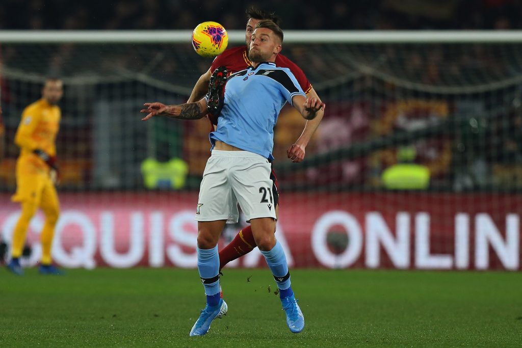 Lazio: Sergej Milinkovic-Savic