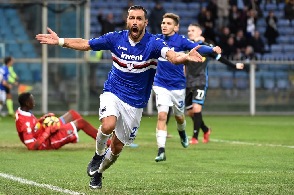 sampdoria-quagliarella