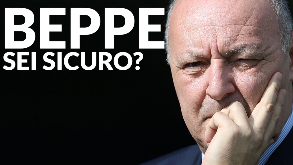 Inter News - Beppe Marotta ad un passo da Young?