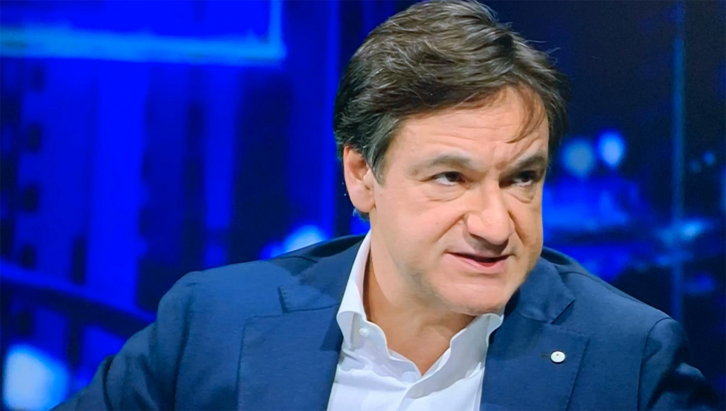 Inter News - Le parole di Caressa