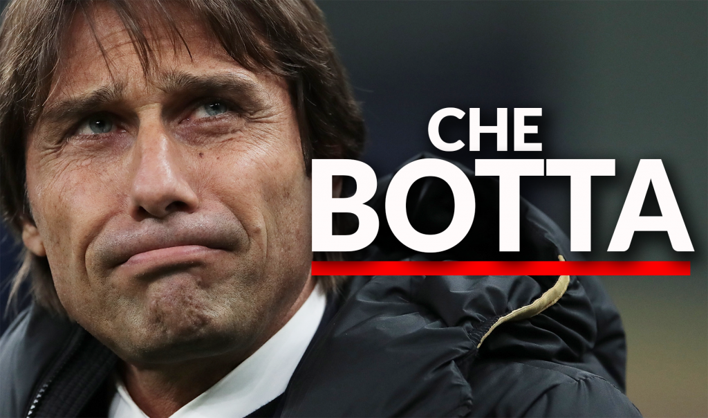 Inter News - Conte, che botta!