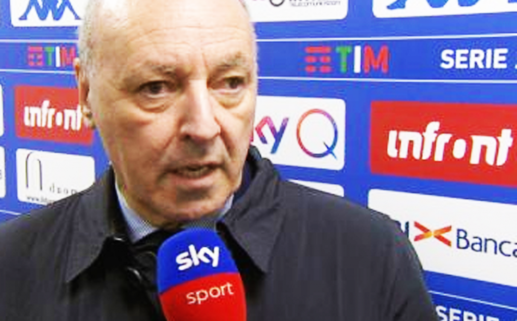 Inter News - Esclusiva Beppe Marotta