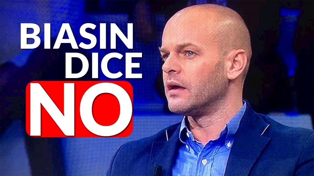 Inter News - Biasin dice no