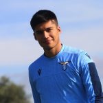 Lazio: il Tucu Correa