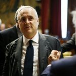 Lazio: iniziativa Claudio Lotito